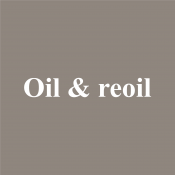 Oil & reoil